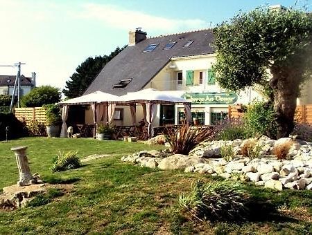 Auberge An Douar Quéven Kültér fotó