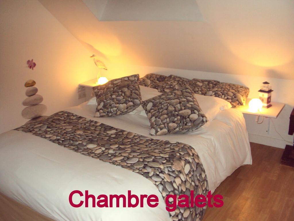Auberge An Douar Quéven Szoba fotó