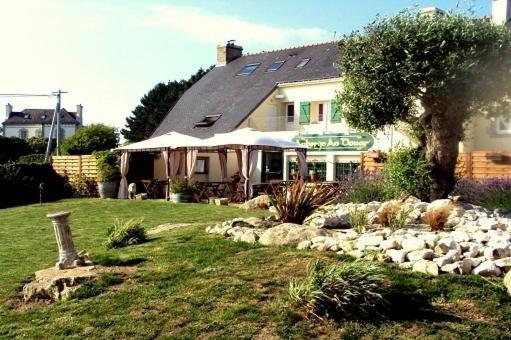 Auberge An Douar Quéven Kültér fotó