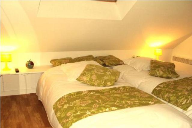 Auberge An Douar Quéven Kültér fotó